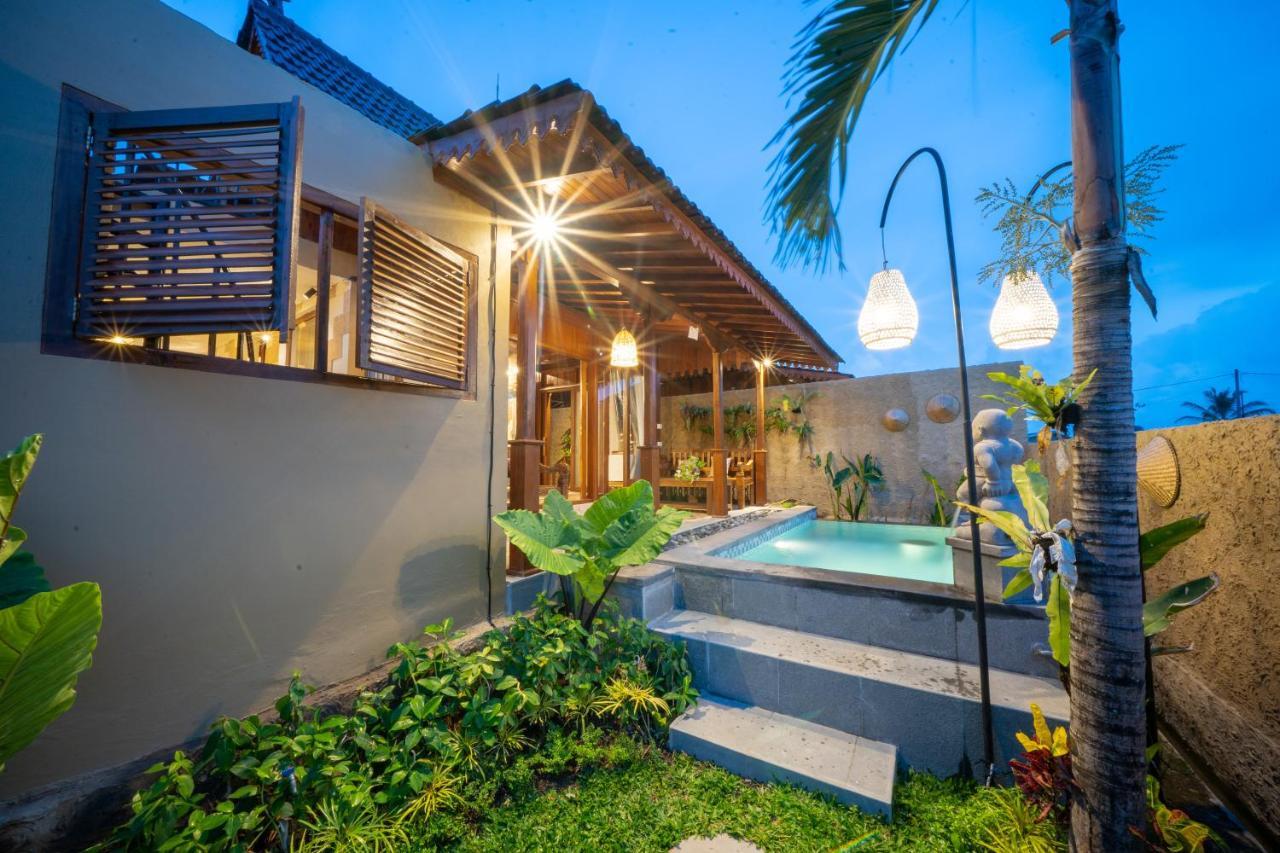 Barong Bali Villas Ubud Exterior foto