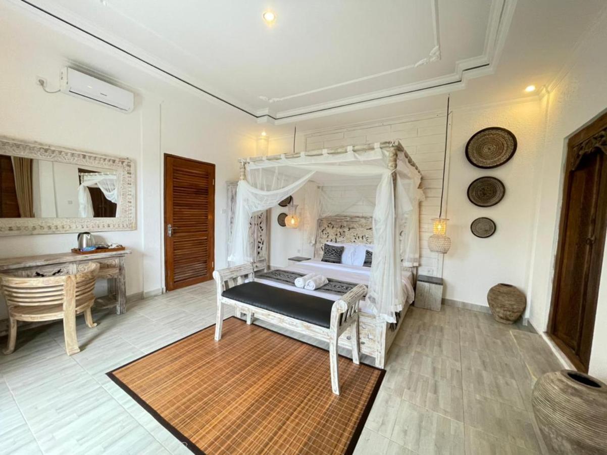 Barong Bali Villas Ubud Exterior foto