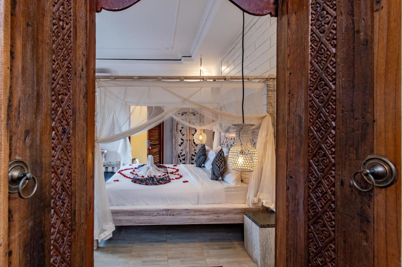 Barong Bali Villas Ubud Exterior foto