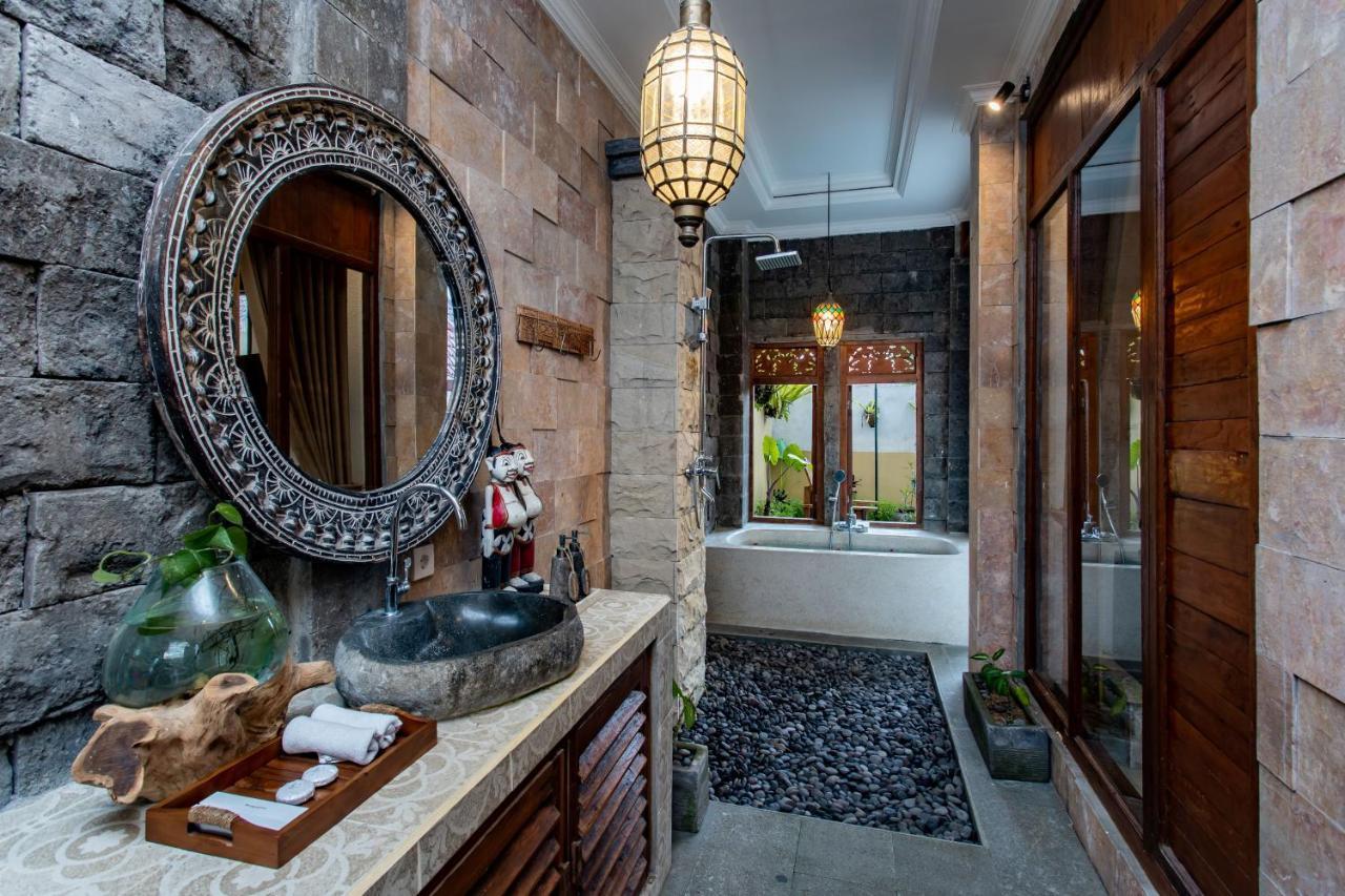 Barong Bali Villas Ubud Exterior foto